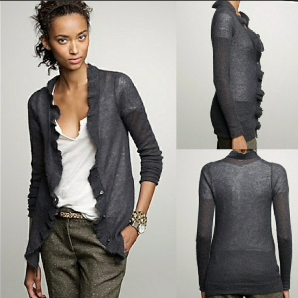J Crew cardigan NWOT